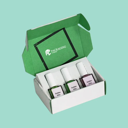 Custom Nail Polish Boxes
